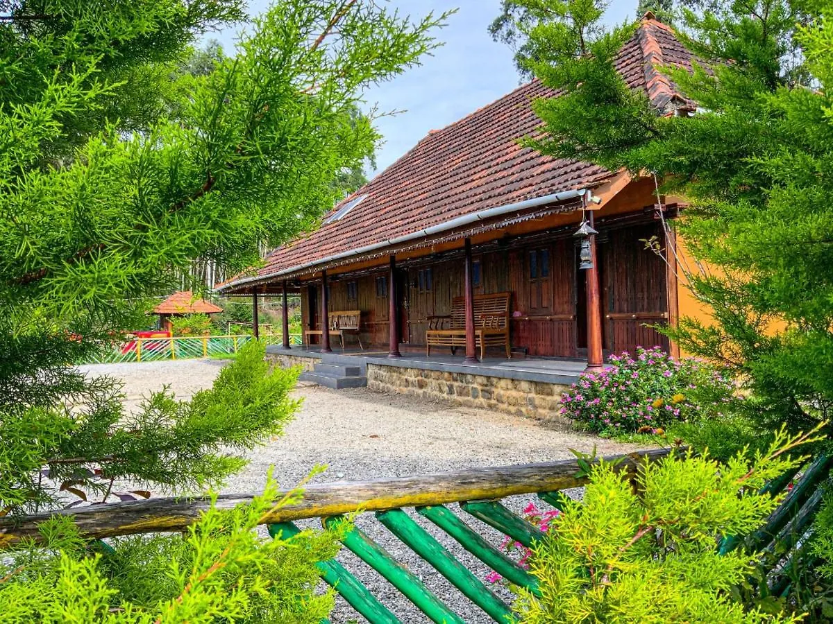 Lantställe Nature Castle -Traditional Villa,Vattavada Kottakamboor
