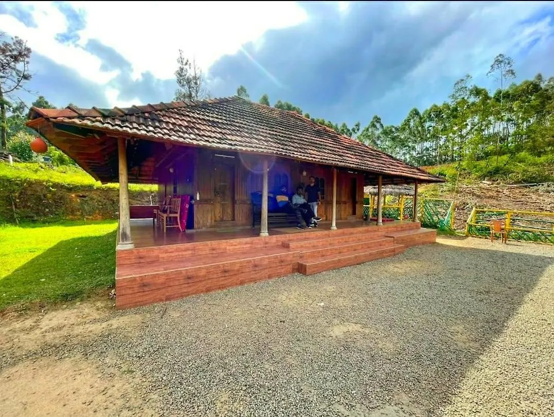 Nature Castle -Traditional Villa,Vattavada Kottakamboor 0*,  Indien