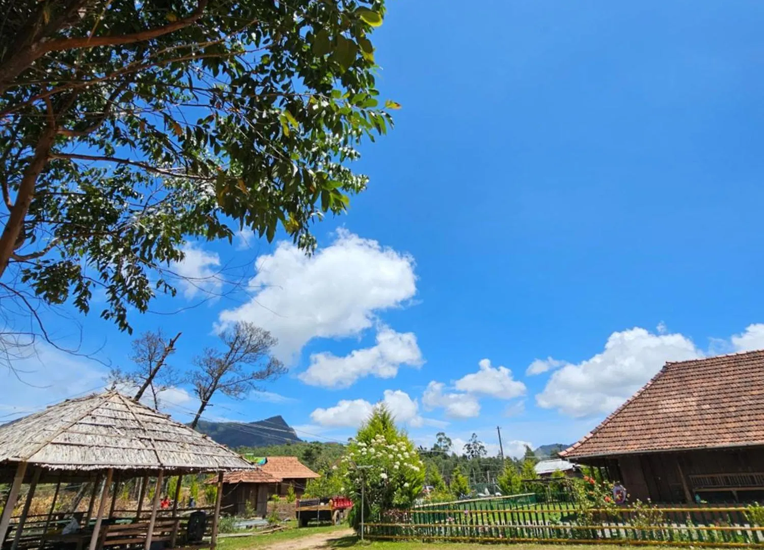 Nature Castle -Traditional Villa,Vattavada Kottakamboor 0*,  Indien