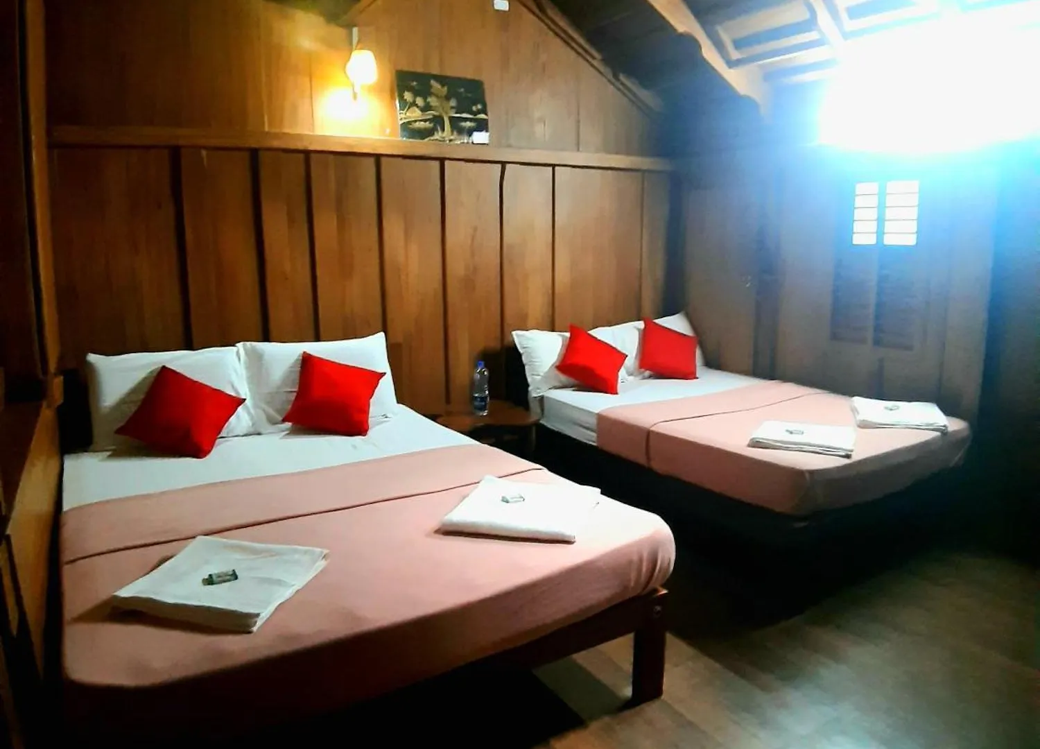 Nature Castle -Traditional Villa,Vattavada Kottakamboor 0*,