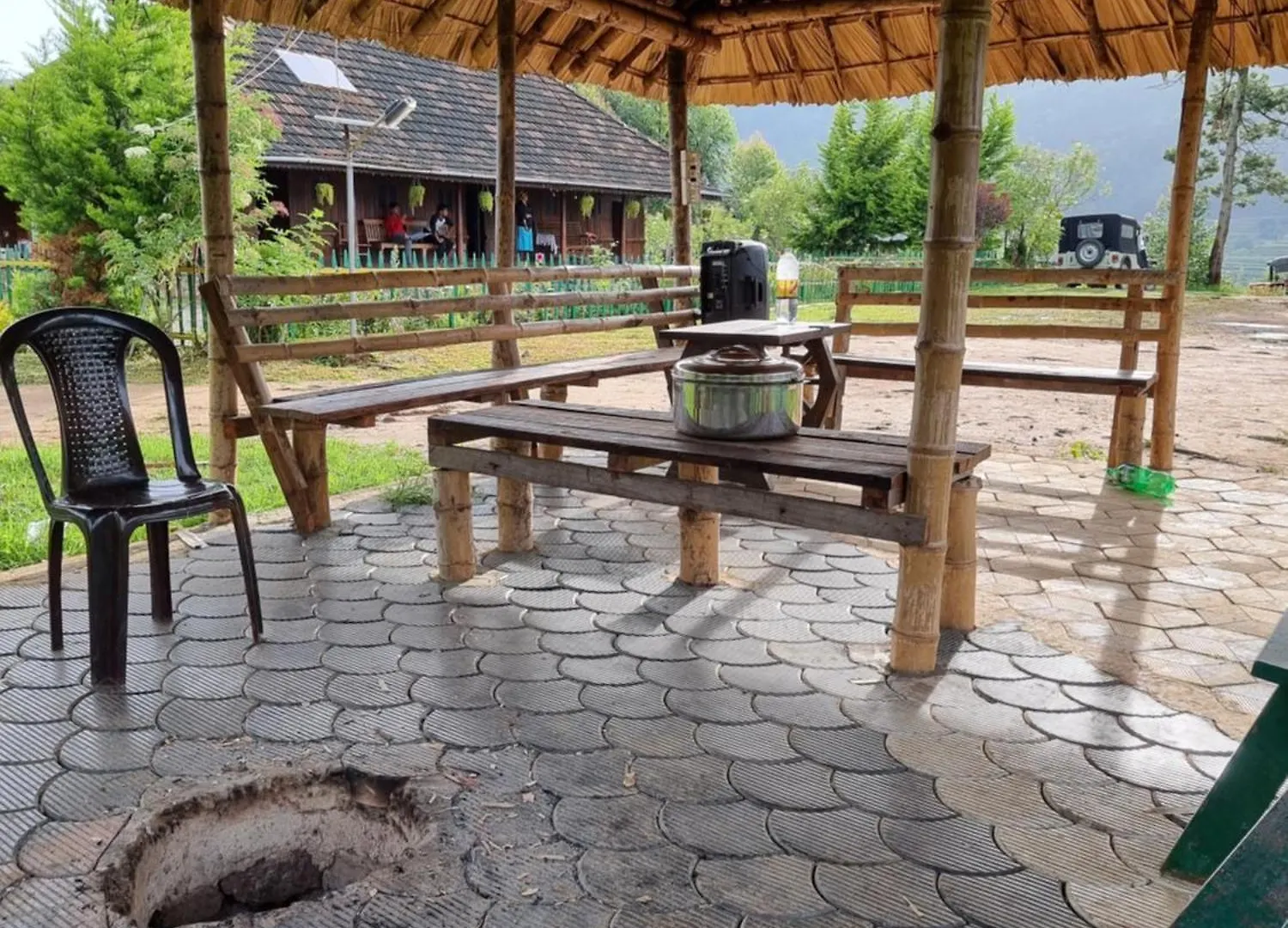 Nature Castle -Traditional Villa,Vattavada Kottakamboor