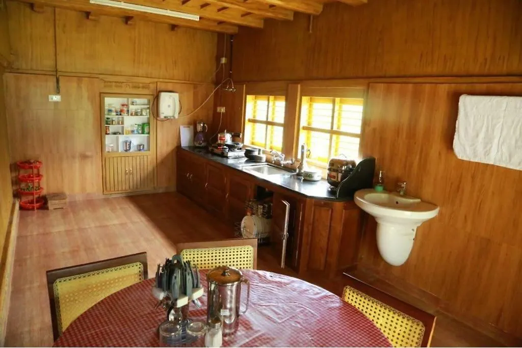 Nature Castle -Traditional Villa,Vattavada Kottakamboor Lantställe